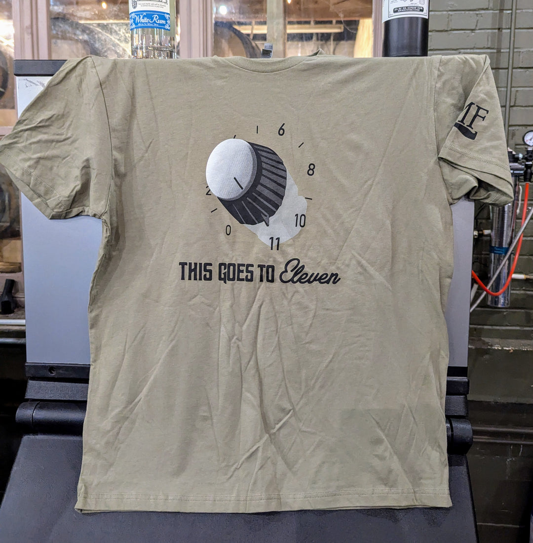 11th Anniversary Limited-Edition T-shirt
