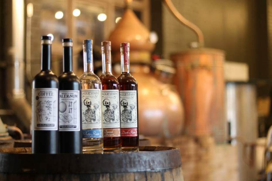 Maggie’s Farm Rum in Strip District celebrates its 5-year anniversary