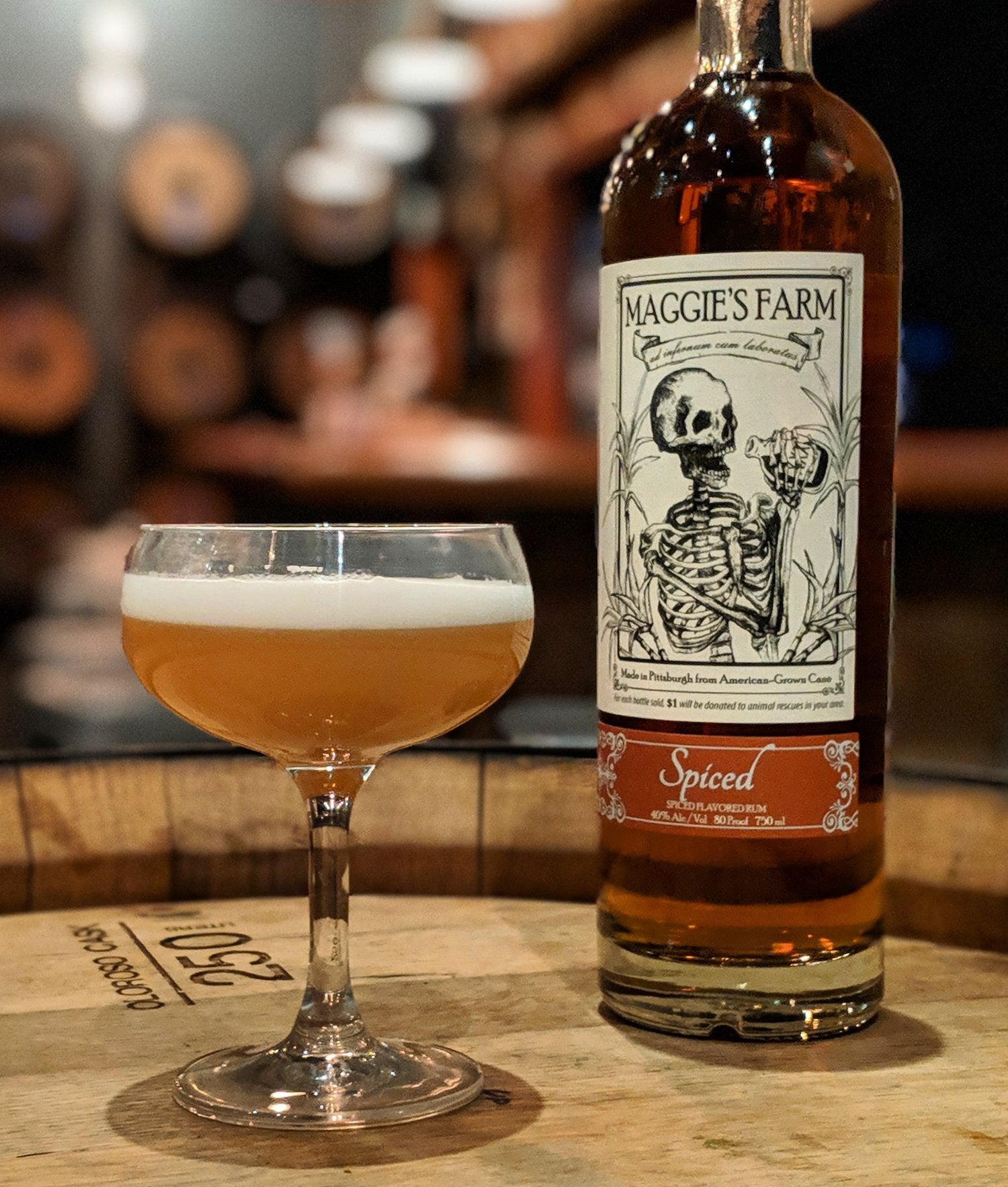 Pittsburgh Distilleries Making Rum a Spirit to Watch