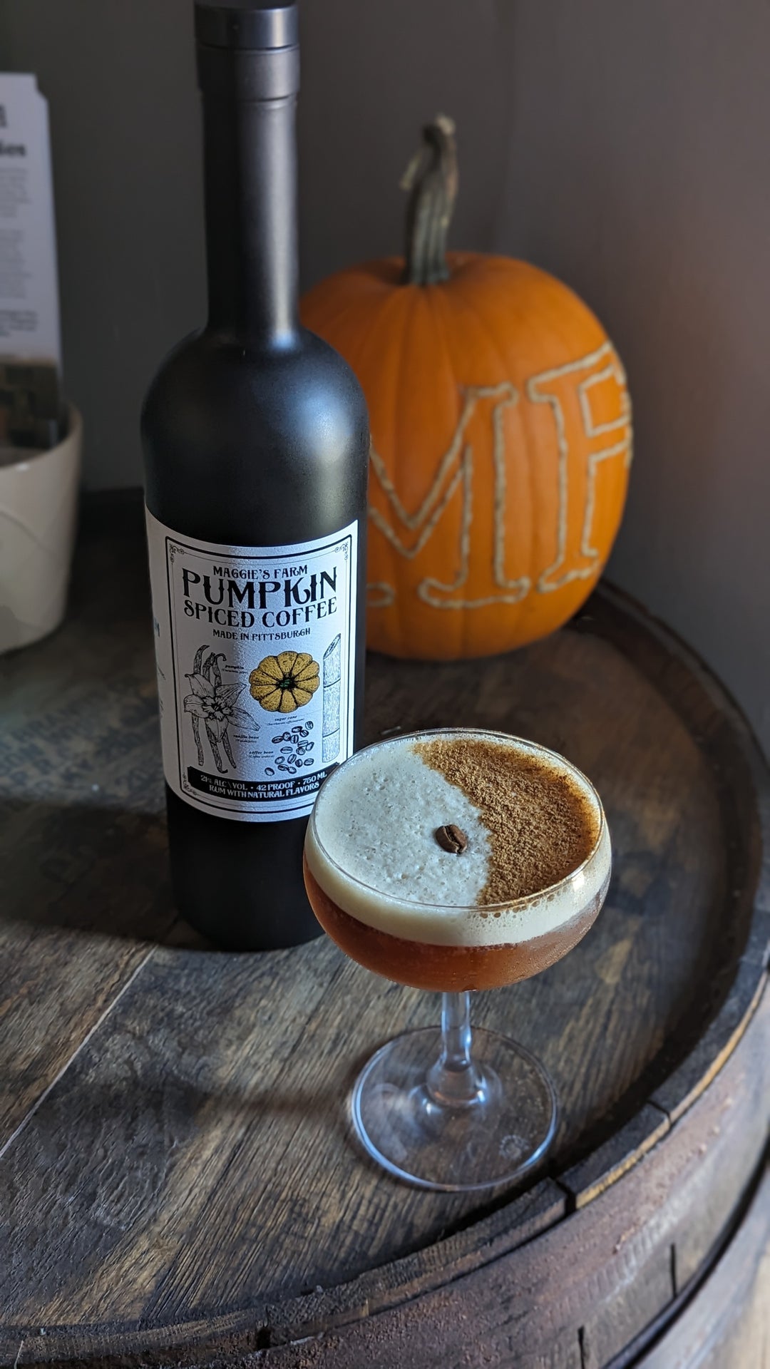 Maggie's Farm Pumpkin Revolver