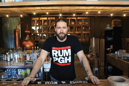 Got Rum? | Exclusive Interview with Mr. Tim Russell